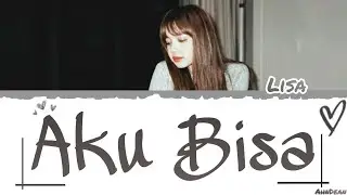 How Would Rosé Sing - aku bisa My confidence Flanella (cover anggi Dnps) Lyrics FANMADE