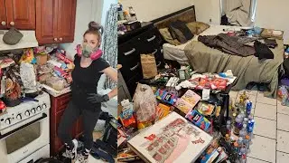 Apartment Transformation: Helping a Young Man Reclaim His Life