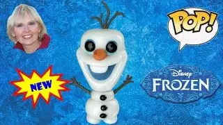 ♥♥ Funko POP Olaf From Disney's 