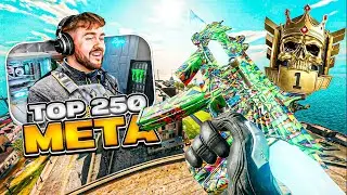 How a *TOP 250* Plays Rebirth Ranked