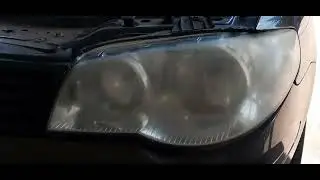 Полировка фар - FIAT.