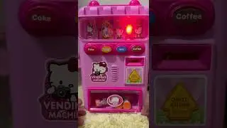 👍SUPER DUPER COOL & CUTEST BEVERAGES MACHINE #asmr #satisfying #shorts