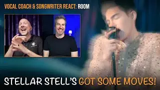 Vocal Coach & Songwriters’ First Time Reaction to Room (MV) - Stell Ajero (SB19) Song Analysis