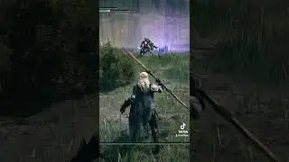 Me vs Crucible Knight on NG+ #eldenring #eldenringletsplay #eldenringshorts