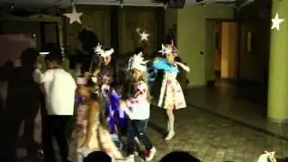 Италия 2016 Кампителло. Сказка "Коляда"