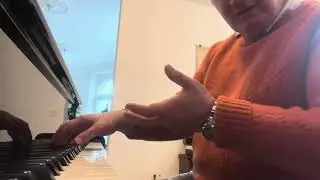 Технология фортепианного мастерства. Пронация и супинация
