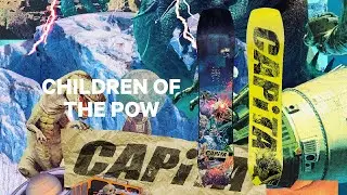 CAPiTA Snowboards | 2025 Children of the Pow