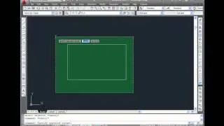 AutoCAD Tutorial - Stretch Command