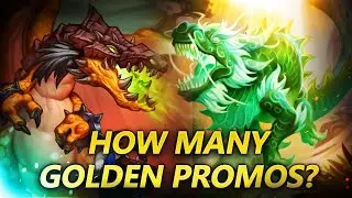 How Many Golden Promo Drakes Are Too Many?