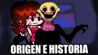 Historia y Origen de los MODS mas TERRORIFICOS de Friday Night Funkin
