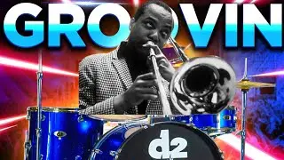 Live Jazz Cover: 'Groovin'' by J.J. Johnson | West Coast Sessions