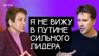 Будущее Ирана, протесты женщин, оппозиция за рубежом и дроны для России – Ширин Эбади