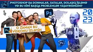 Photoshop probleminin 99% çözümü - Reset default setting