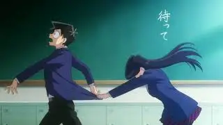 Komi-san wa, Comyushou desu「AMV」- When Nobody's Watchingᴴᴰ