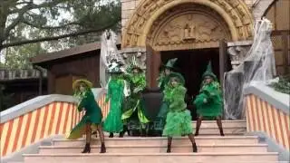 Danza delle Streghe - Gardaland 2016