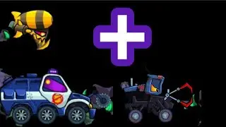 Плюс две тачки car eats car 3  #30
