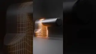 Hard Surface Modelling for Beginners | Model Door Lock in Blender 