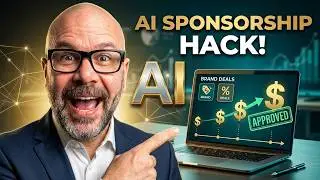 How to Use AI for Sponsorship