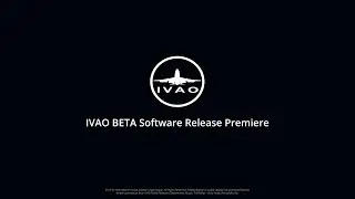 IVAO BETA Software Release Premiere - Aurora