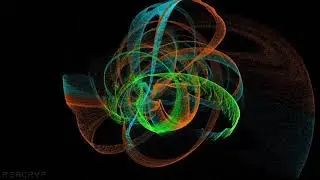 C++ PARTICLES from Image [OpenGL GLFW OpenCV] - Updated