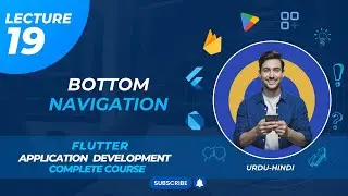 Bottom Navigation Bar With Decoration In Flutter | Get Knowledge