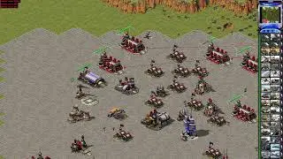 KOREA VS 5 SOVIET AI SUPER MAP VLCGAMING 2024 DRAGON