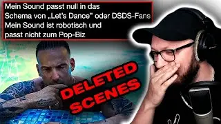 Schlecht gealterte Deutschrap-Lines - Deleted Scenes Reaction