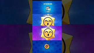 4 Starr Drops In One Video #brawlstars #starrdrop #boxvsdrop