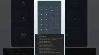Calculator #ibrahimcodes#mycodes#calculator