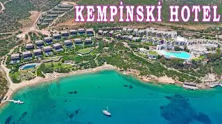 KEMPİNSKİ HOTEL & SEA GARDEN HAPİMAG RESORT BODRUM GEZİLECEK YERLER