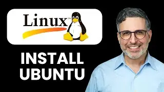 NEW! How to Install Linux Ubuntu (2025) 🐧 | Set Up a Fresh Ubuntu System Safely