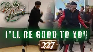 Bobby Brown - I'll Be Good To You | Dance Tribute (227)