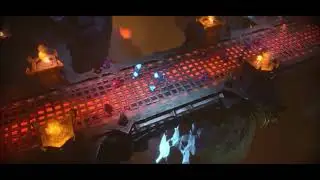 Darksiders Genesis : trailer X 4 Nintendo SWITCH