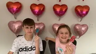 💕🥸🖤Valentines prank !!🥸🖤💕