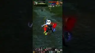 Grim hunts a world buffed hunter (who has bodyguards)