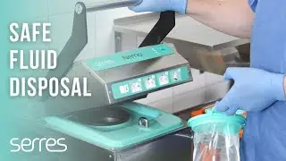 Introducing Serres Nemo - a safe system for fluid disposal management