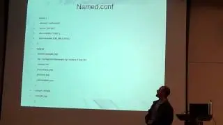 MugOrg 2015 May DNS  in the Enterprise 1