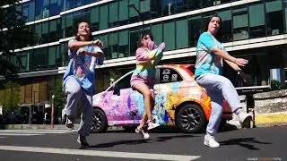 MICHAEL JACKSON - JAM DANCE I @VRSEPT Choreography I ig: @vrsept