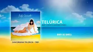 Baby do Brasil - Telúrica
