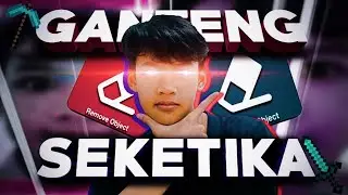 Tutorial Ngilangin jerawat!