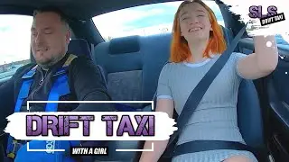 So many emotions you get only in a drift taxi