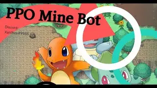 Pokemon Planet Online Mining Bot 2023