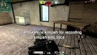 Match/Scrim Fails & Funny moments #2 (kimpah & xSlice)