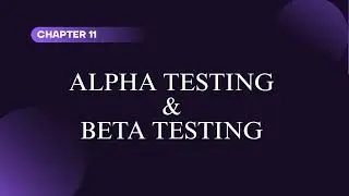 Alpha Testing vs Beta Testing | Software Testing | Tamil