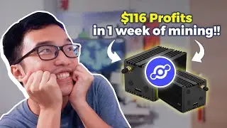 I Earn $116/week with Helium Mining!