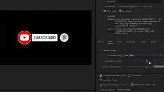Here is how to export videos in premiere pro