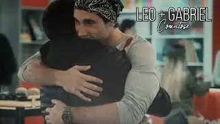 Leo & Gabriel || Comatose [Na corda bamba]