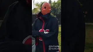 Tobi searches for Zoro 