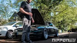 Gerrits Nissan Silvia S14 | New Semi Slicks