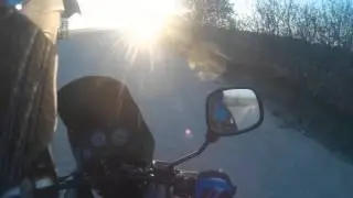 Aprilia PEGASO 650